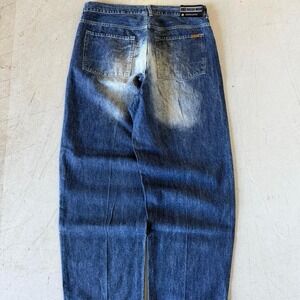 2000s Mega Baggy Wide leg Russo Jeans  38x32